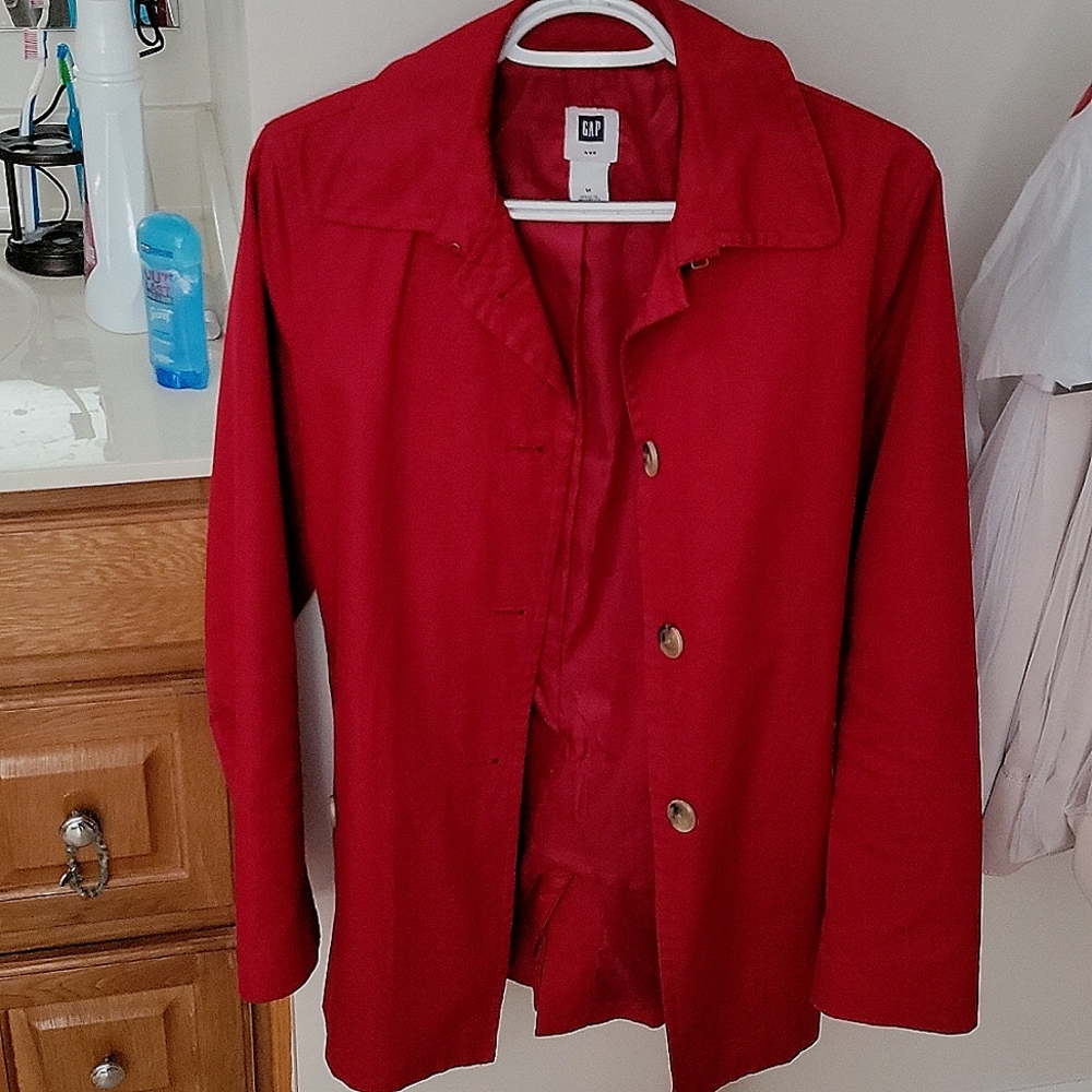 Cute Belted peacoat